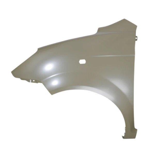 Tapabarro Delantero Izquierdo Para Chevrolet Spark 2010 2016 Lt